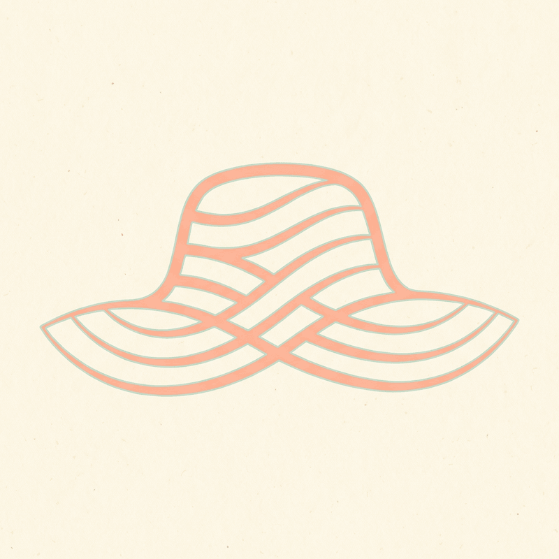 Chapeaux en Paille